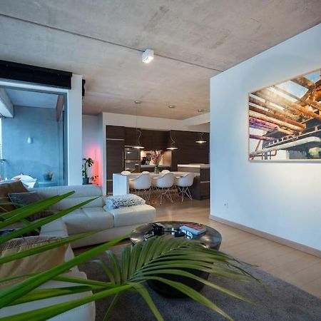 شقة London 993 Loft 402 أنتويرب المظهر الخارجي الصورة