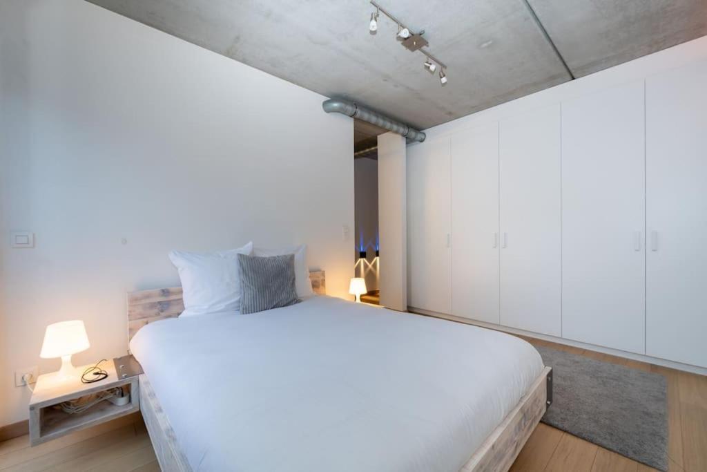 شقة London 993 Loft 402 أنتويرب المظهر الخارجي الصورة