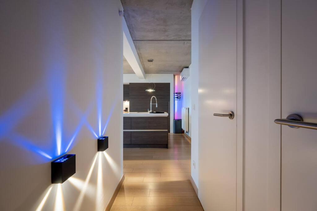 شقة London 993 Loft 402 أنتويرب المظهر الخارجي الصورة