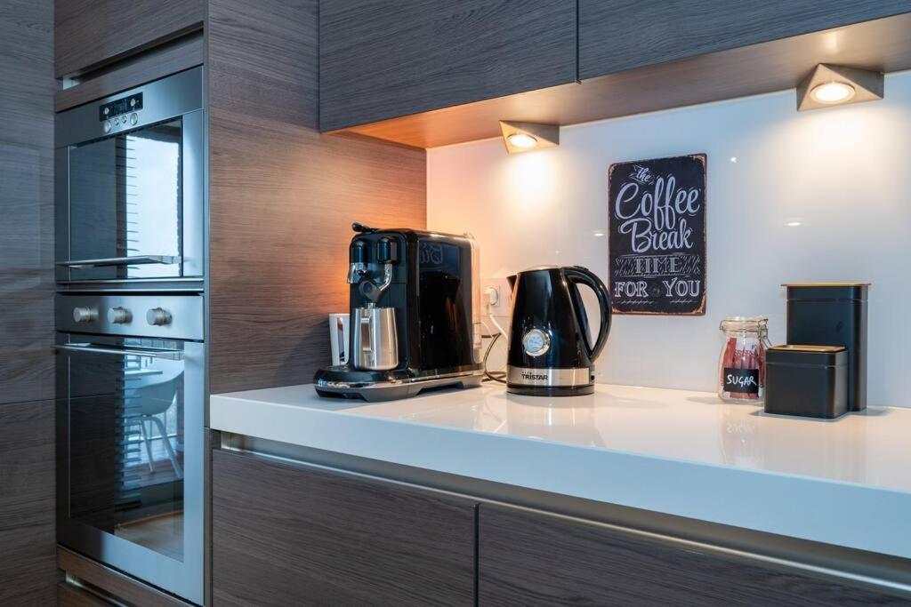 شقة London 993 Loft 402 أنتويرب المظهر الخارجي الصورة