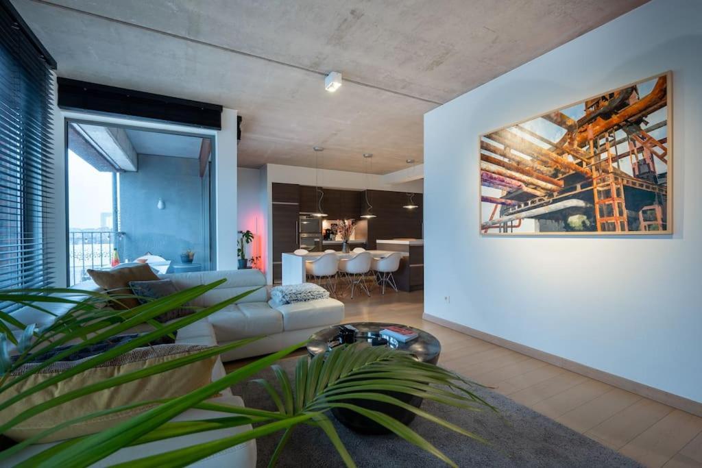 شقة London 993 Loft 402 أنتويرب المظهر الخارجي الصورة