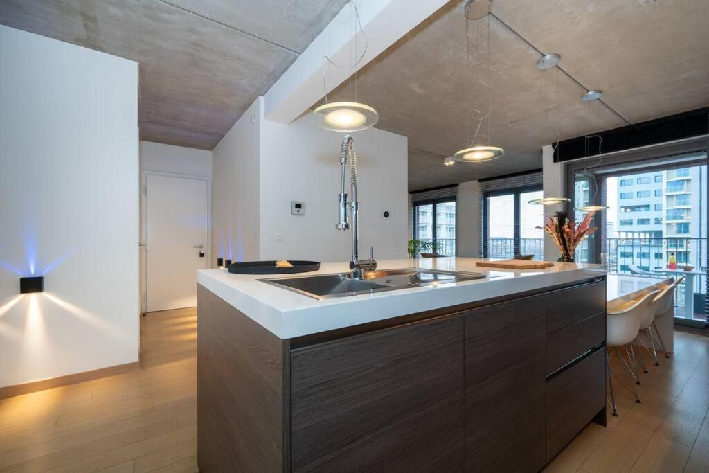 شقة London 993 Loft 402 أنتويرب المظهر الخارجي الصورة