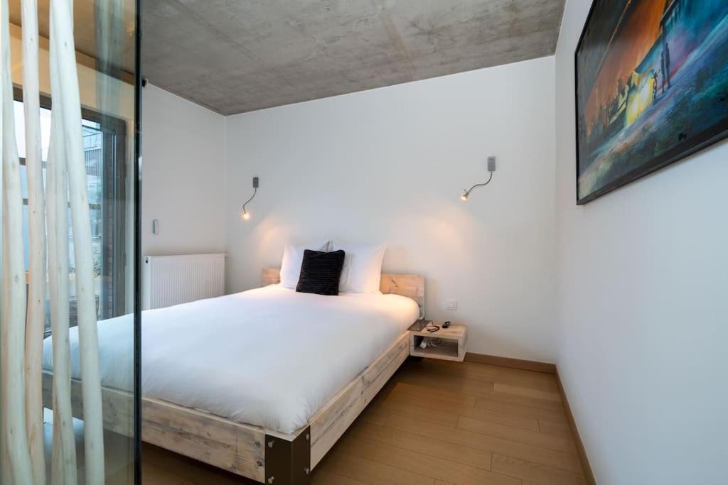 شقة London 993 Loft 402 أنتويرب المظهر الخارجي الصورة