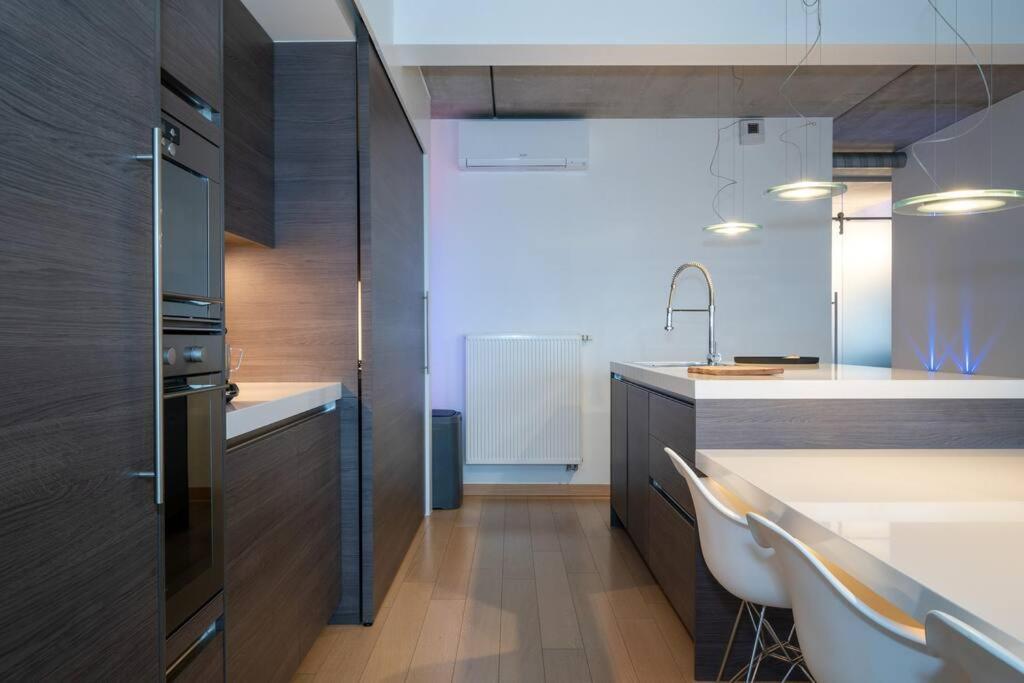 شقة London 993 Loft 402 أنتويرب المظهر الخارجي الصورة