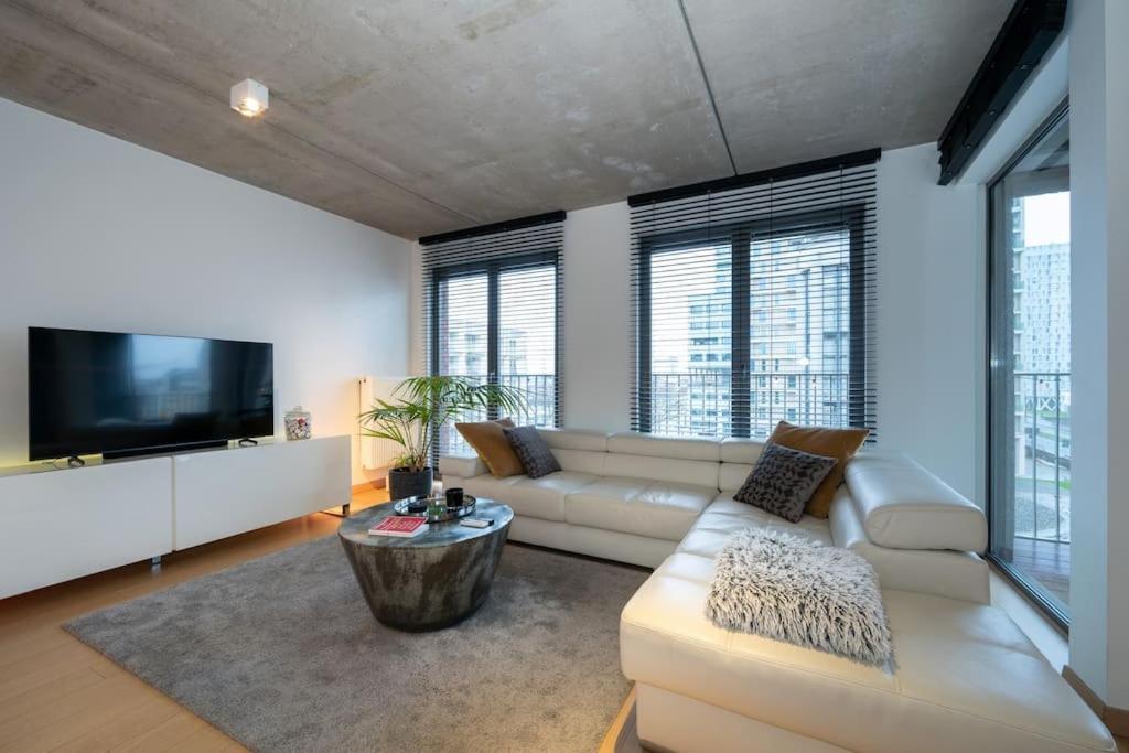 شقة London 993 Loft 402 أنتويرب المظهر الخارجي الصورة