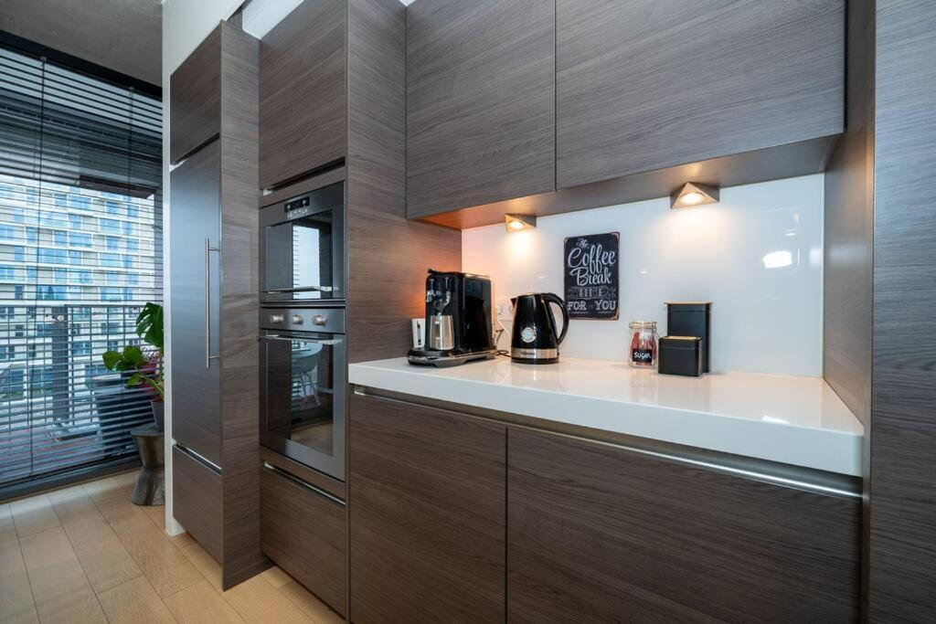 شقة London 993 Loft 402 أنتويرب المظهر الخارجي الصورة