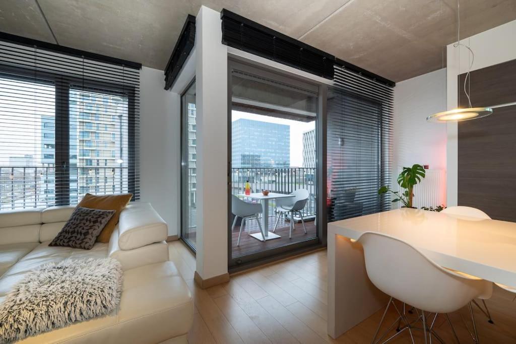 شقة London 993 Loft 402 أنتويرب المظهر الخارجي الصورة