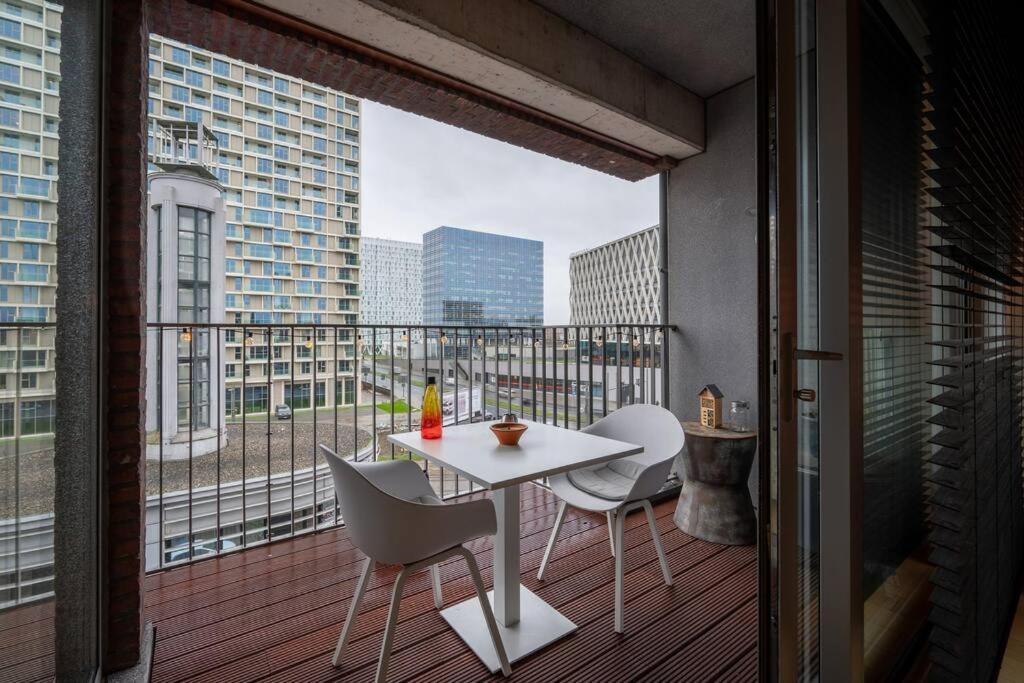 شقة London 993 Loft 402 أنتويرب المظهر الخارجي الصورة