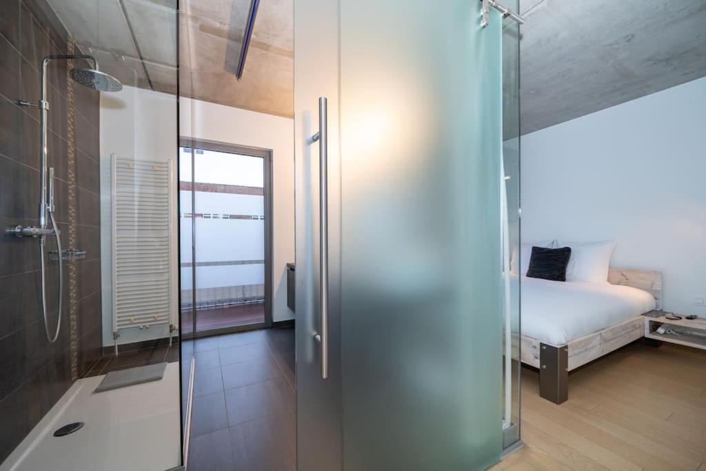 شقة London 993 Loft 402 أنتويرب المظهر الخارجي الصورة