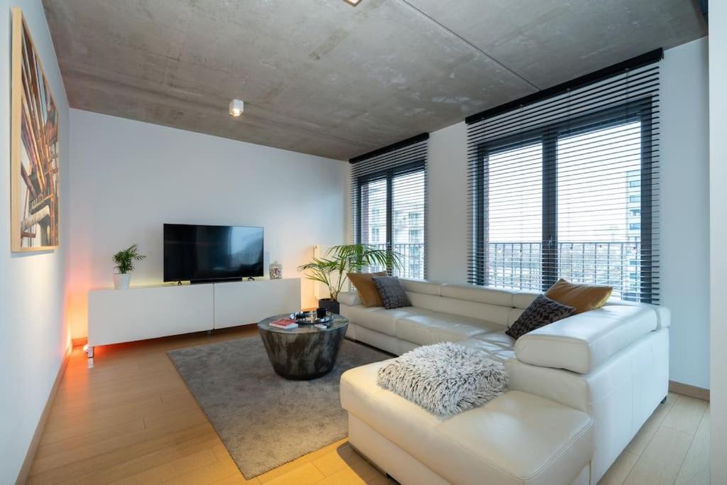 شقة London 993 Loft 402 أنتويرب المظهر الخارجي الصورة