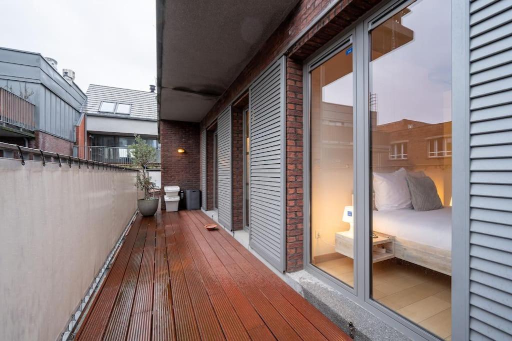 شقة London 993 Loft 402 أنتويرب المظهر الخارجي الصورة