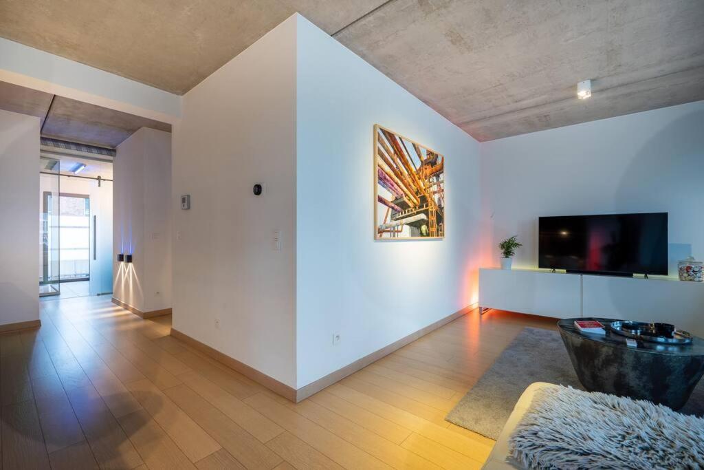 شقة London 993 Loft 402 أنتويرب المظهر الخارجي الصورة