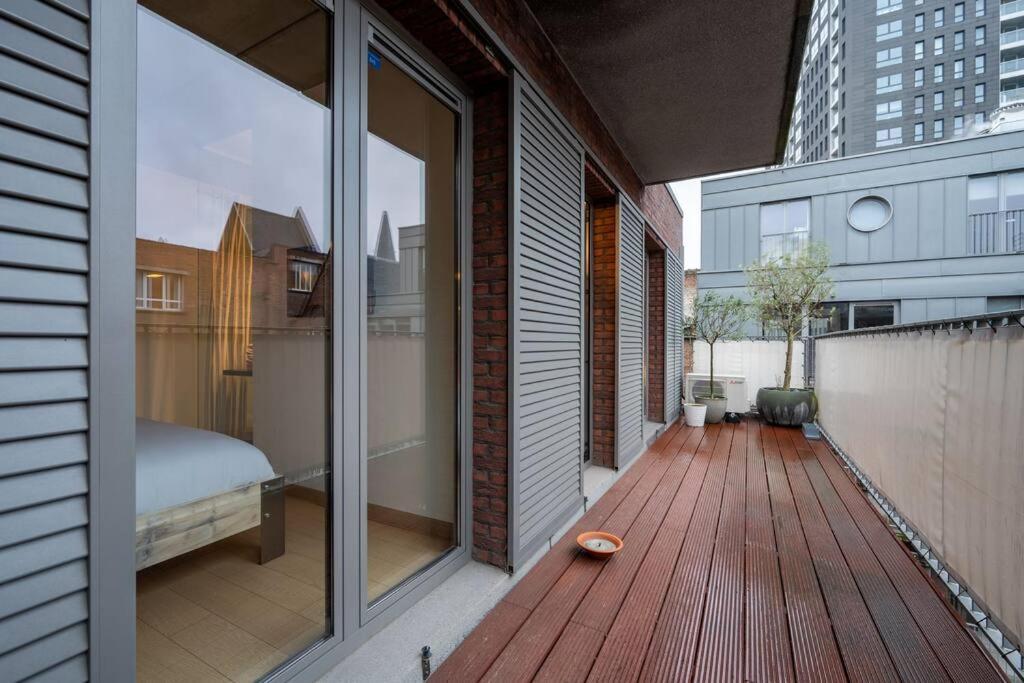 شقة London 993 Loft 402 أنتويرب المظهر الخارجي الصورة