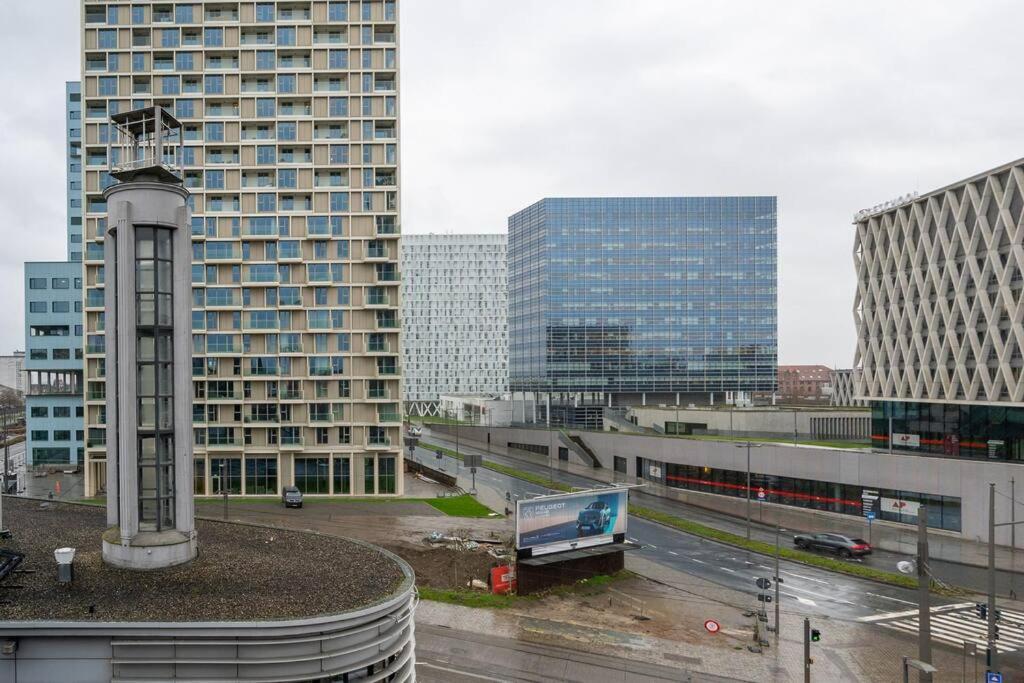 شقة London 993 Loft 402 أنتويرب المظهر الخارجي الصورة