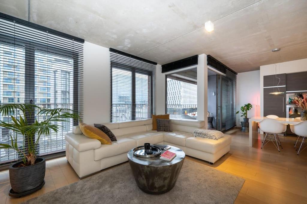 شقة London 993 Loft 402 أنتويرب المظهر الخارجي الصورة